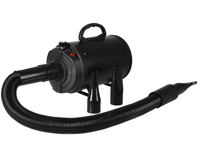 Dog Cat Pet Hair Dryer Grooming Blow Black-1973193647893647361