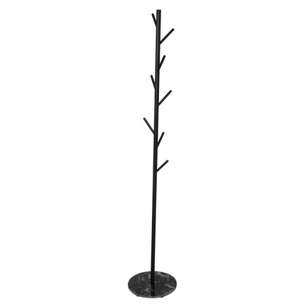 Levede Coat Rack Hat Clothes Stand Hanger Black-1973193815909076993