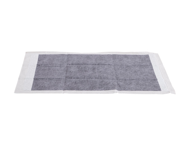PaWz 50 Pcs 60x60cm Charcoal Pet Puppy Medium Brown-1942353114527043585