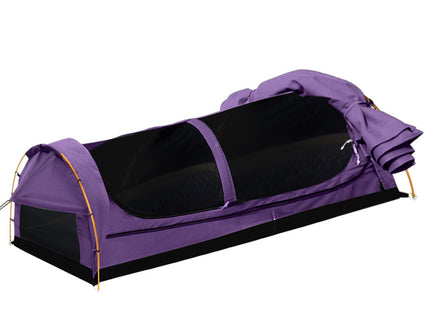 Mountview Double Swag Camping Swags-1864184687535198209