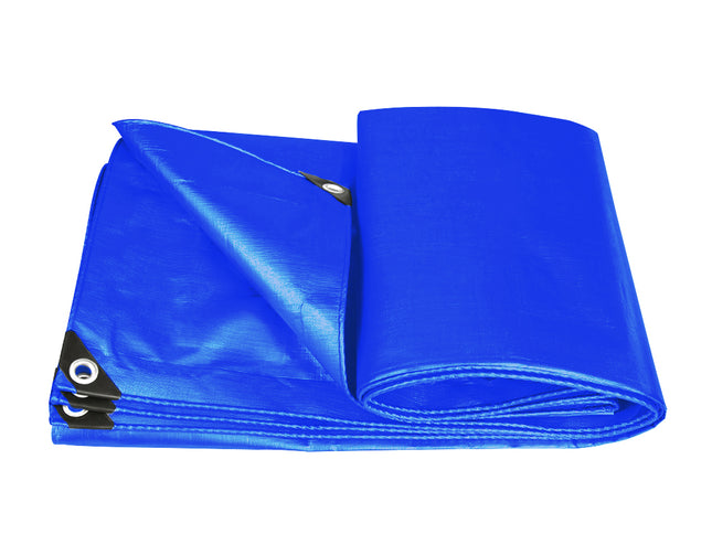 Manan Heavy Duty Tarp Tarpaulin 200GSM 7.3x9.15m-1975420487207096321