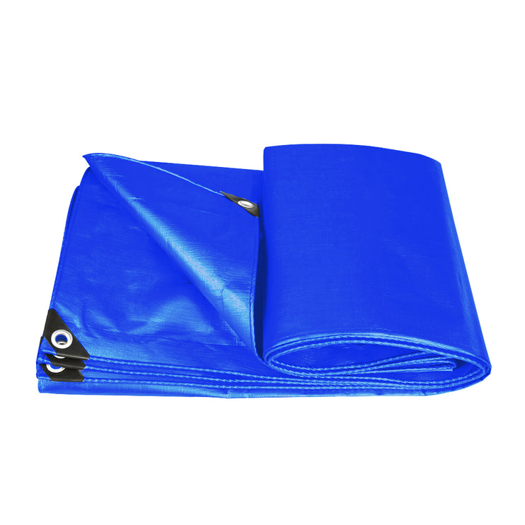 Manan Heavy Duty Tarp Tarpaulin 200GSM 7.3x9.15m-1975420487207096321