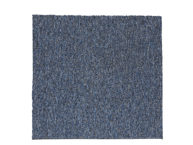 Marlow 20x Carpet Tiles 5m2 Box Heavy Blue-2006733158959157249