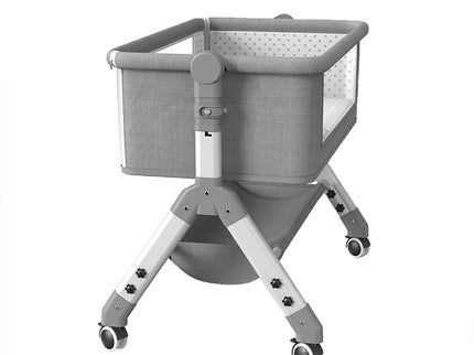 Bopeep Baby Cot Bed Crib Portable Bassinet-1910113162720579585
