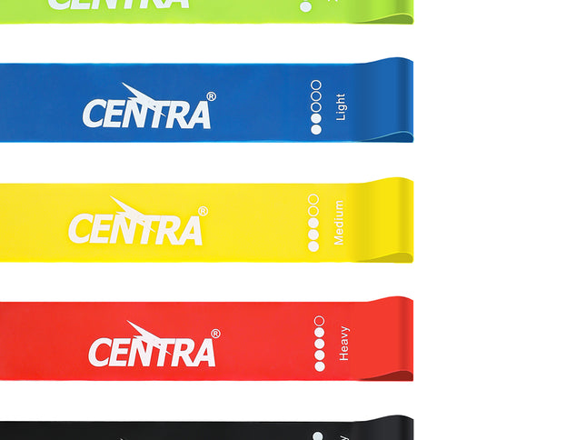 Centra Resistance Bands Set for Working Out-1973193498127634433