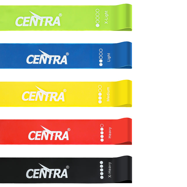 Centra Resistance Bands Set for Working Out-1973193498127634433