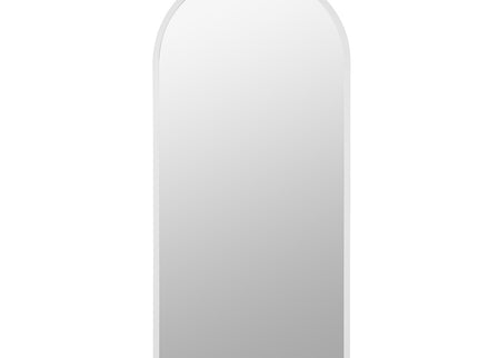 Yezi Floor Mirror Full Length Mirrors 1.8M White-1942353100157358081