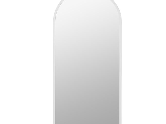 Yezi Floor Mirror Full Length Mirrors 1.8M White-1942353100157358081