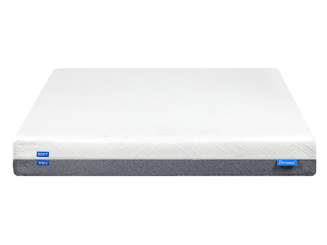 Dreamz Single Mattress Gel Memory Foam-1973193973841399809