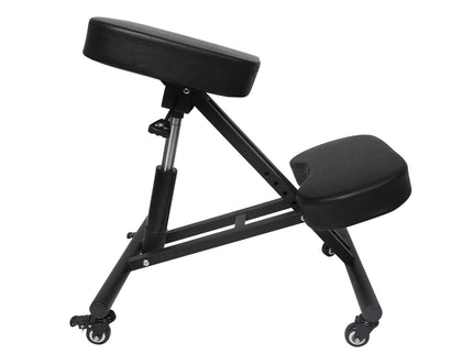 Levede Kneeling Chair Computer Ergonomic Black-1942353103105953793