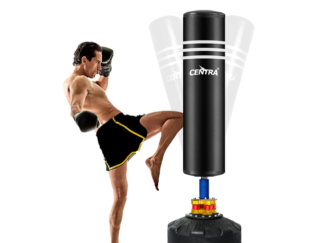 Centra Boxing Punching Bag Free Standing-1973193693414428673
