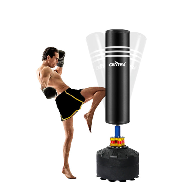 Centra Boxing Punching Bag Free Standing-1973193693414428673