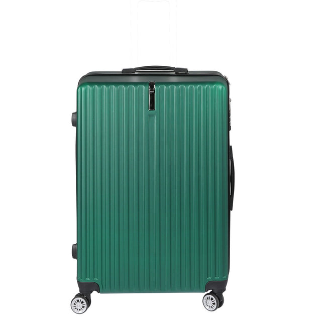 Slimbridge 28" Inch Luggage Suitcase Green 28 inch-1973193937992683521