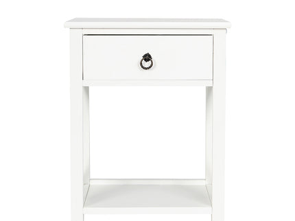 Levede 1x Bedside Tables Drawers Side-1910113031187206145