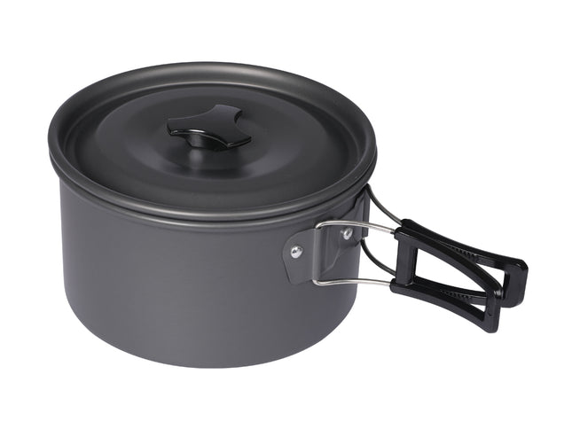 Toque 16Pcs Camping Cookware Set Outdoor-1973194050815266817