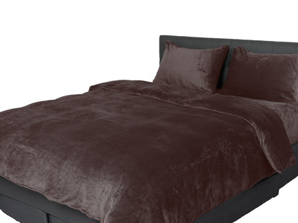 Bed Quilt Cover Bedding set Flannel Mint Double-1910113192655327233
