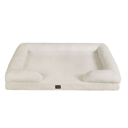 PaWz Memory Foam Pet Sofa Bed-1954802347687415809