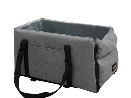Pawz Pet Dog Car Center Console Seat-1910112258147618817
