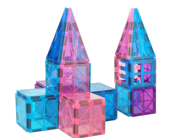 Bopeep Kids Magnetic Tiles Blocks-1954802417413525505