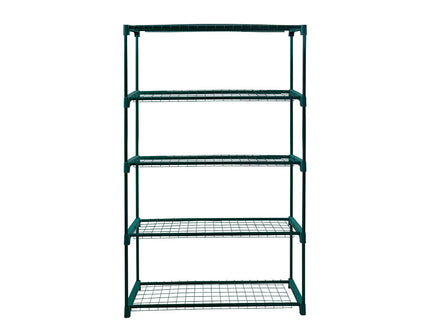 Levede 2x5 Tier Plant Shelve Garden-1864184718975700993