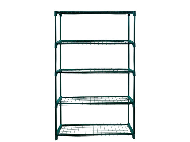 Levede 2x5 Tier Plant Shelve Garden-1864184718975700993
