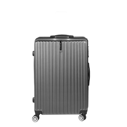 Slimbridge 24" Inch Luggage Suitcase Grey 24 inch-1973193937338372097