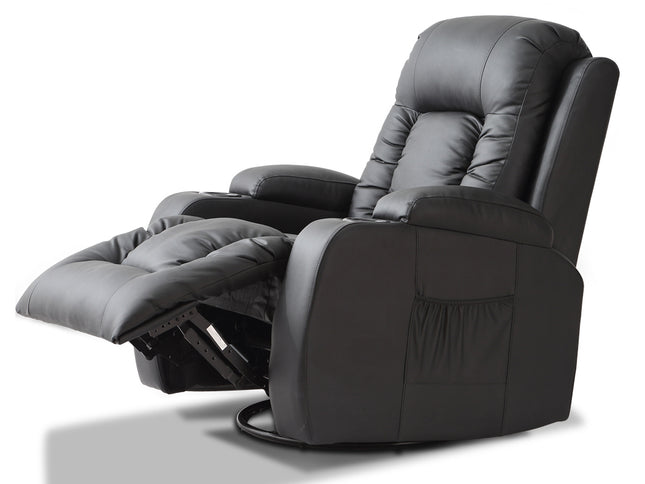 Levede Massage Sofa Chair Recliner 360-1973194003734204417