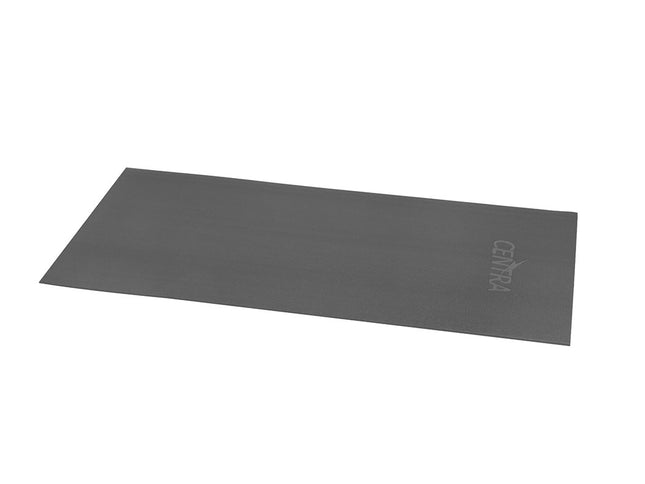 Centra Yoga Mat Non Slip 5mm Exercise Grey-1973193794945945601