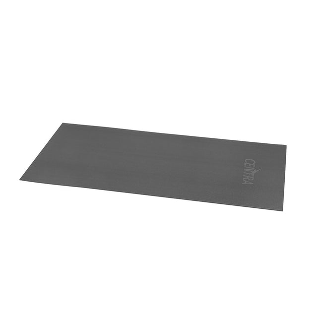 Centra Yoga Mat Non Slip 5mm Exercise Grey-1973193794945945601