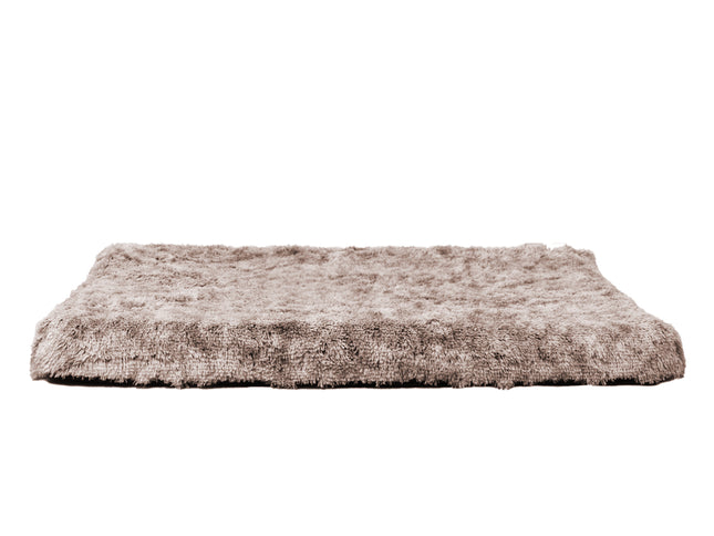 PaWz Dog Mat Pet Calming Bed Memory L Coffee Large-1973193658912083969