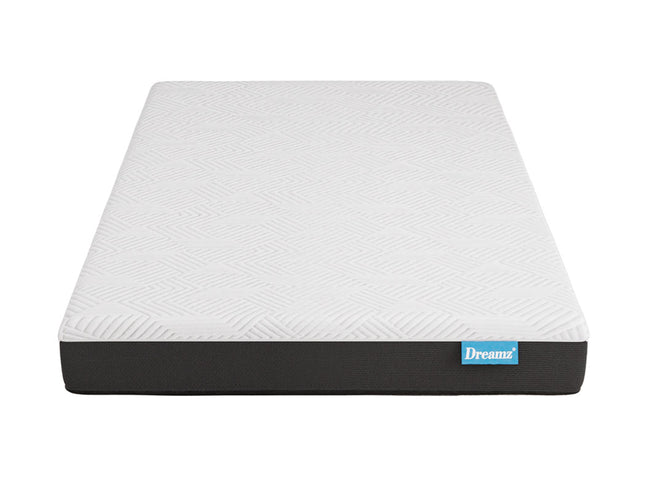 Dreamz Mattress Gel Memory Breathable Single-1975420384106909697