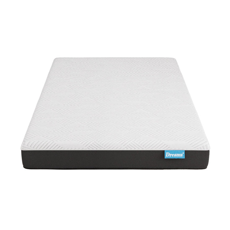 Dreamz Mattress Gel Memory Breathable Single-1975420384106909697