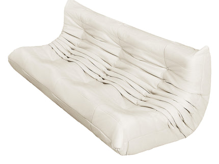 Levede 3 Seaters Floor Sofa Caterpillar Lounge-1864184585642971137