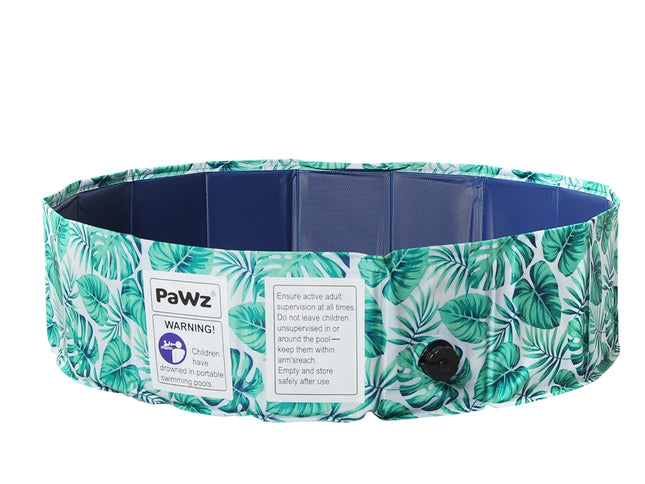 PaWz 80cm Pet Dog Swimming Pool Cat M Medium-1864184540046692353