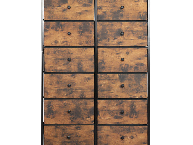 Levede Storage Cabinet Tower Chest 150 Pcs-1942353407935385601