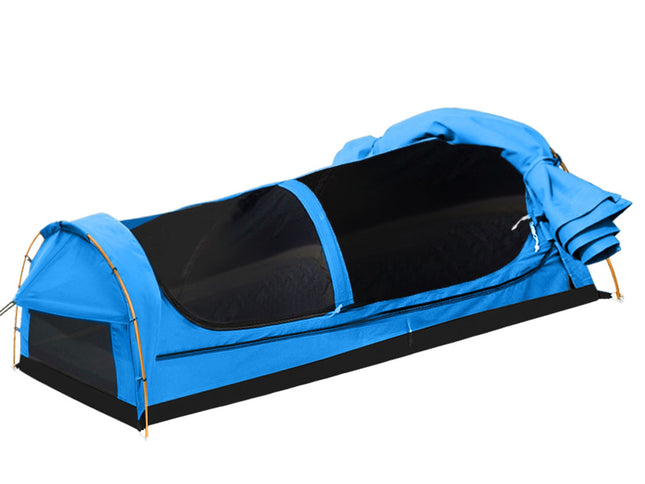 Mountview Double Swag Camping Swags-1973193758354837505