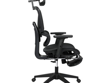 LEVEDE Ergonomic Office Chair Mesh Executive Seat-1910149778847698945