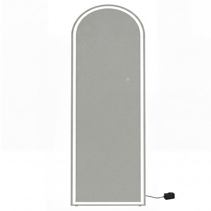 Levede 165cm Full Length Mirror Arched Dressing Mirrors Free Stand Wall Mounted-2050059008672403457