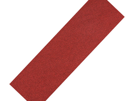 Marlow Extra Large Floor Rug Outdoor 90cm x 305cm Red-1910112285058273281
