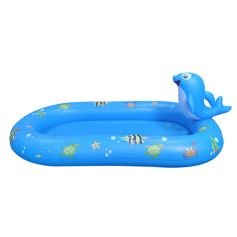 Inflatable Pool Water Splash Spray Mat-1864184318763601921