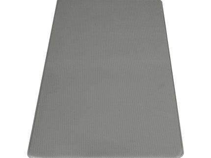 Marlow Kitchen Rug 2PCS Non Slip Anti Fatigue Mat Grey-1910112283300859905