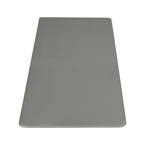 Marlow Kitchen Rug 2PCS Non Slip Anti Fatigue Mat Grey-1910112283300859905