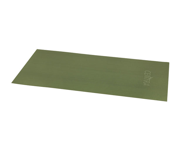 Centra Yoga Mat Non Slip 5mm Exercise Green-1864184753259941889