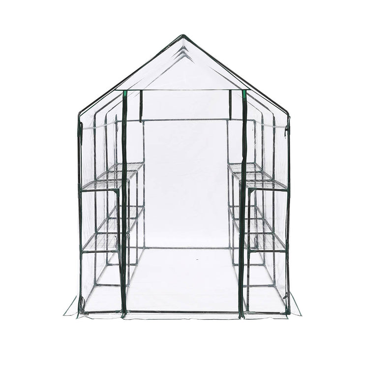 Levede Greenhouse Walk In 3 Tier Garden-1975420370588667905