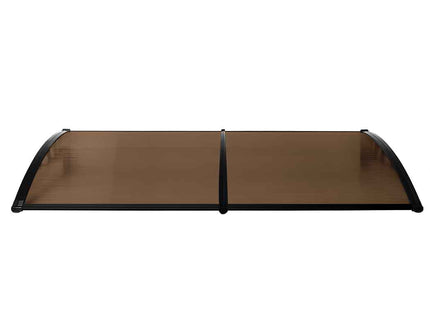 Mountview Window Door Awning Outdoor 1M X 2.4M Brown 1x2.4M-1886651038455435265