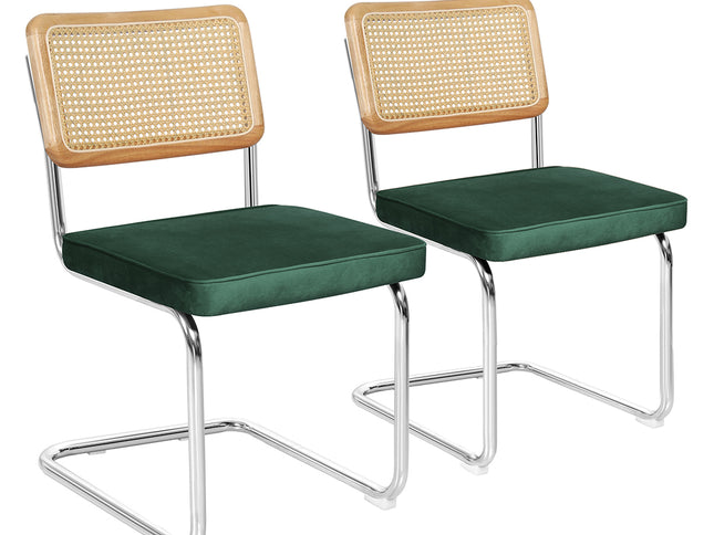 Levede 6xRattan Chair Dining Chairs-2006732731538608129