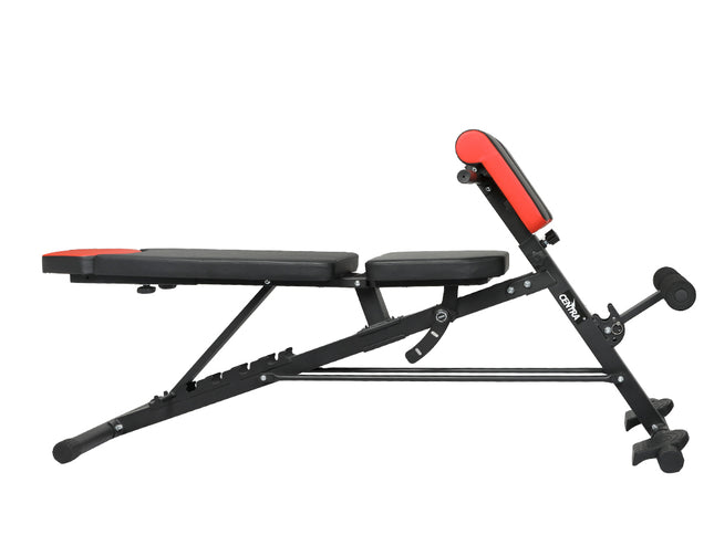 Centra Adjustable Weight Bench Multi-Purpose Workout-2011971129945755649