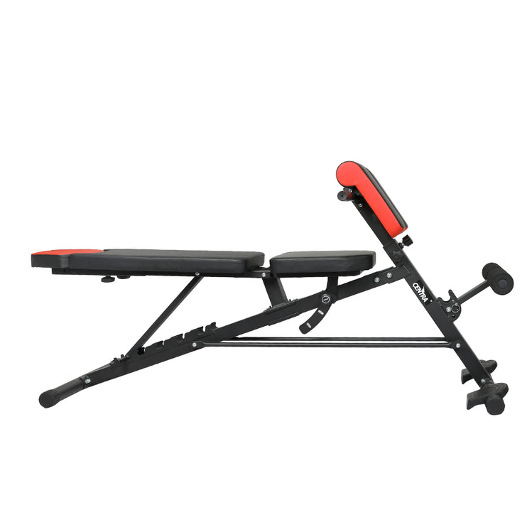 Centra Adjustable Weight Bench Multi-Purpose Workout-2011971129945755649