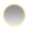 EMITTO LED Wall Mirror Round Anti-fog 60CM-1954803004909686785