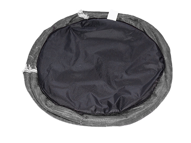 PaWz Replaceable Cover For Pet Bed Chacoal Cover Large-1864184559193690113